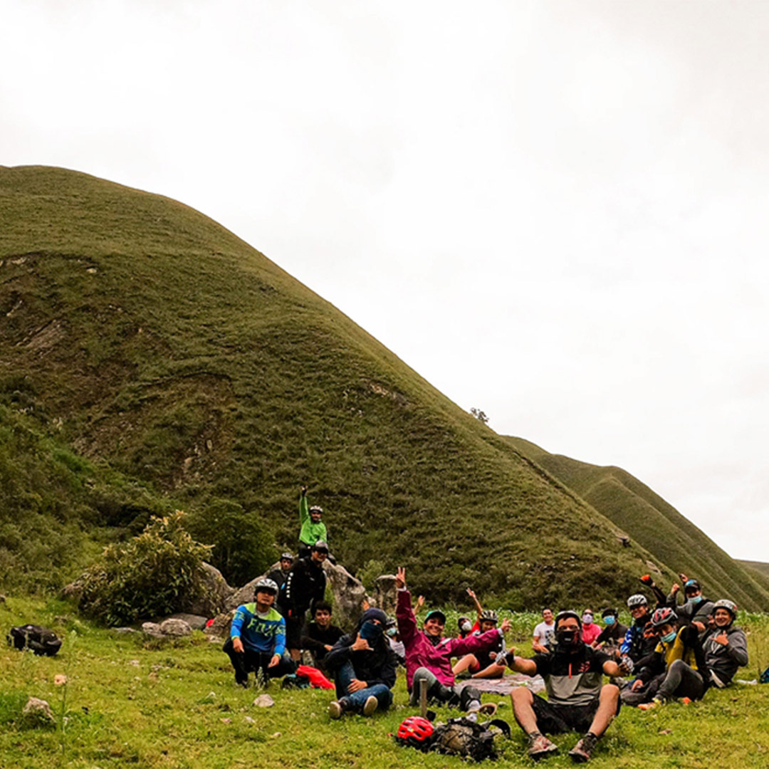 Ciclismo de aventura en Cajamarca