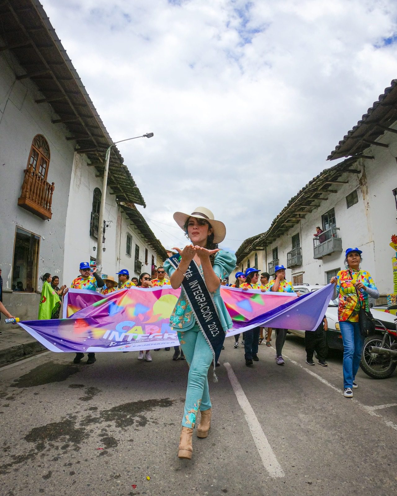 Carnaval de Cajamarca 2024 (Del 10 al 13 de febrero)